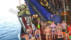 Все включено Закат Яхта nav photo 38