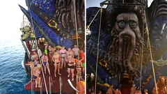 Все включено Закат Яхта nav photo 40