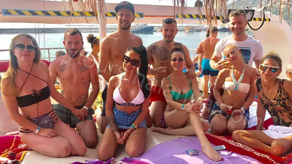 Starcraft Gün Batımı Tekne turu photo 12