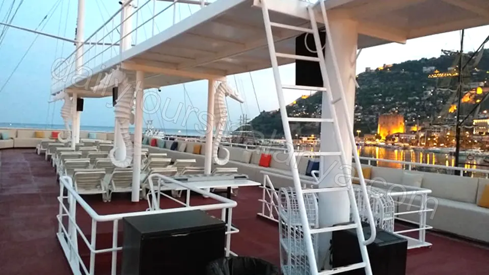 Starcraft Gün Batımı Tekne turu photo 15