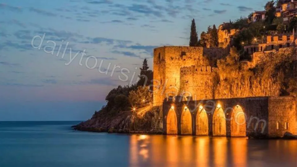 Starcraft Gün Batımı Tekne turu photo 21