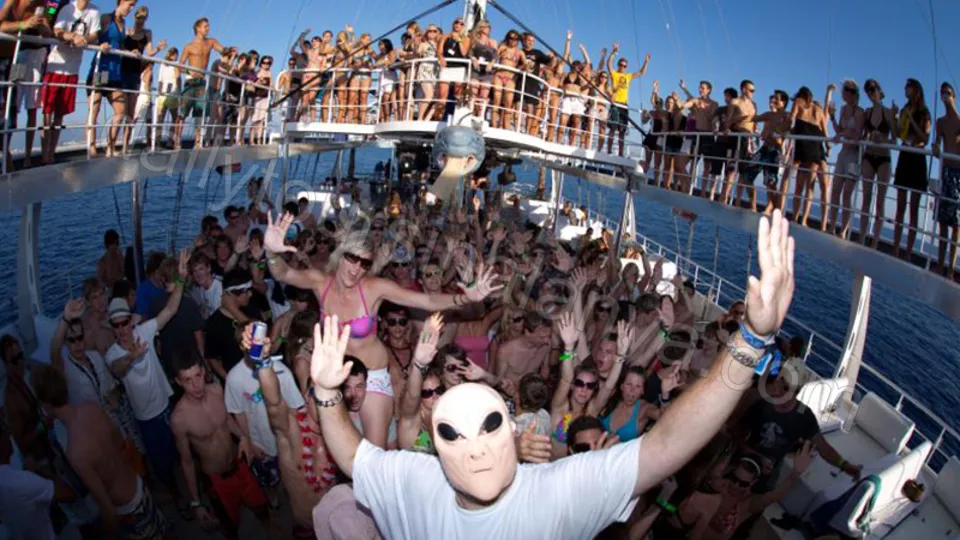 Starcraft Gün Batımı Tekne turu photo 6