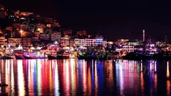 Starcraft Gün Batımı Tekne turu nav photo 13