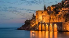 Starcraft Gün Batımı Tekne turu nav photo 21