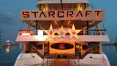 Starcraft Gün Batımı Tekne turu nav photo 5