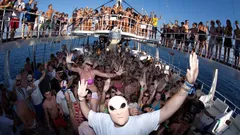 Starcraft Gün Batımı Tekne turu nav photo 6