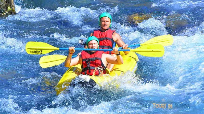 Rafting with Buggy Safari in Alanya image 18
