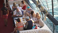 Big Kral Sunset Boat Tour nav photo 19