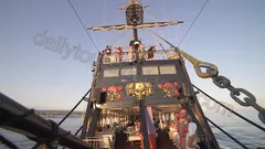 Big Kral Sunset Boat Tour nav photo 25