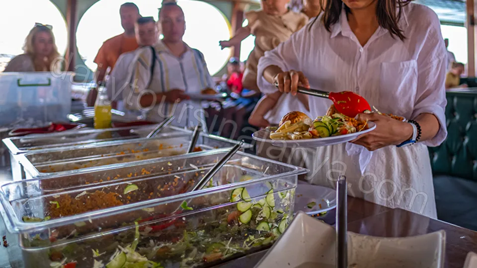 Легенд Биг Крал Закатная Прогулка На Корабле photo 12