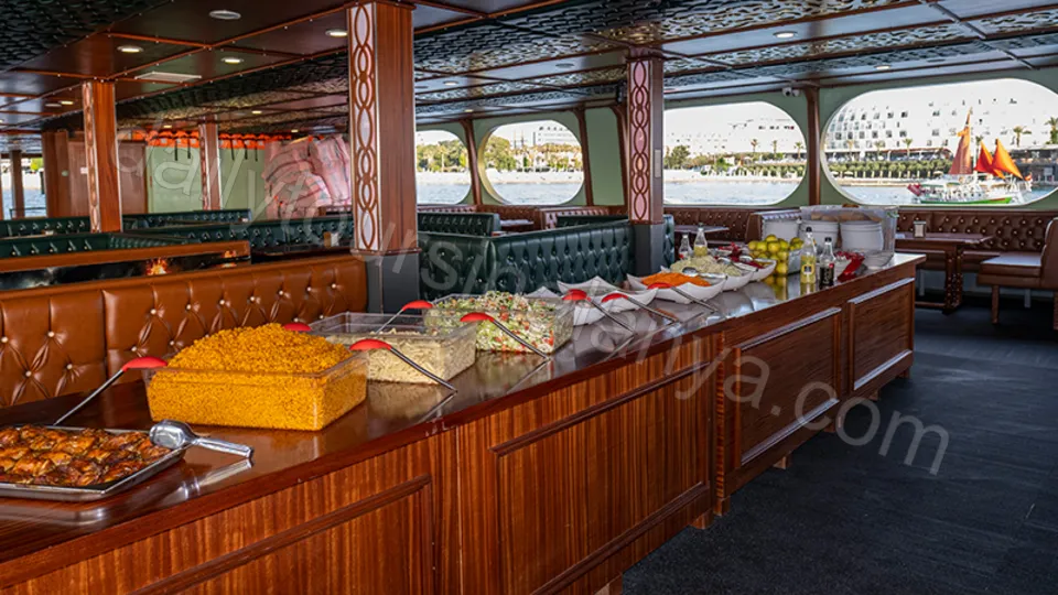 Легенд Биг Крал Закатная Прогулка На Корабле photo 15