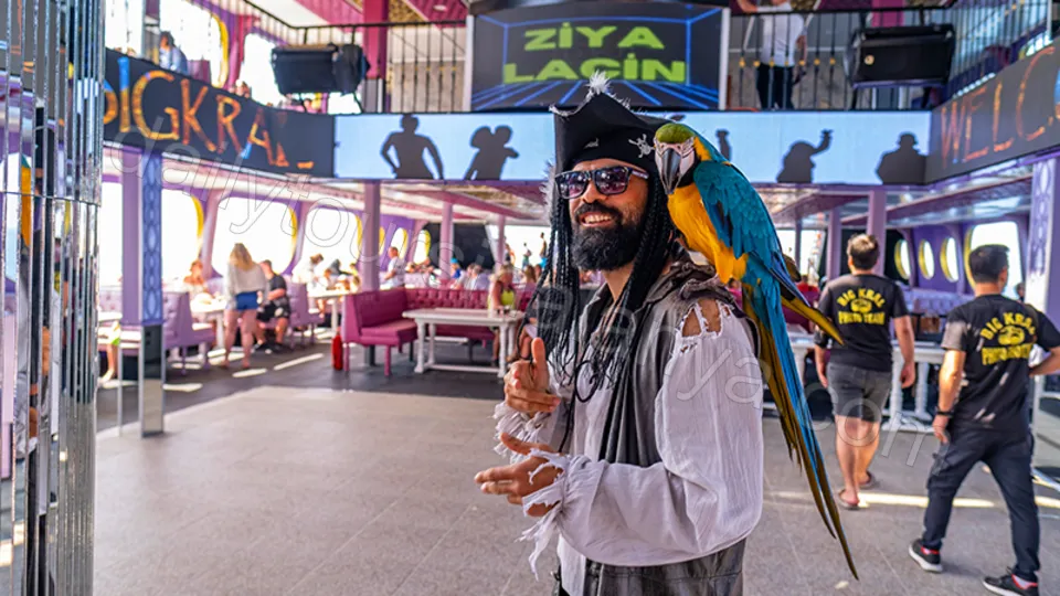 Легенд Биг Крал Закатная Прогулка На Корабле photo 28