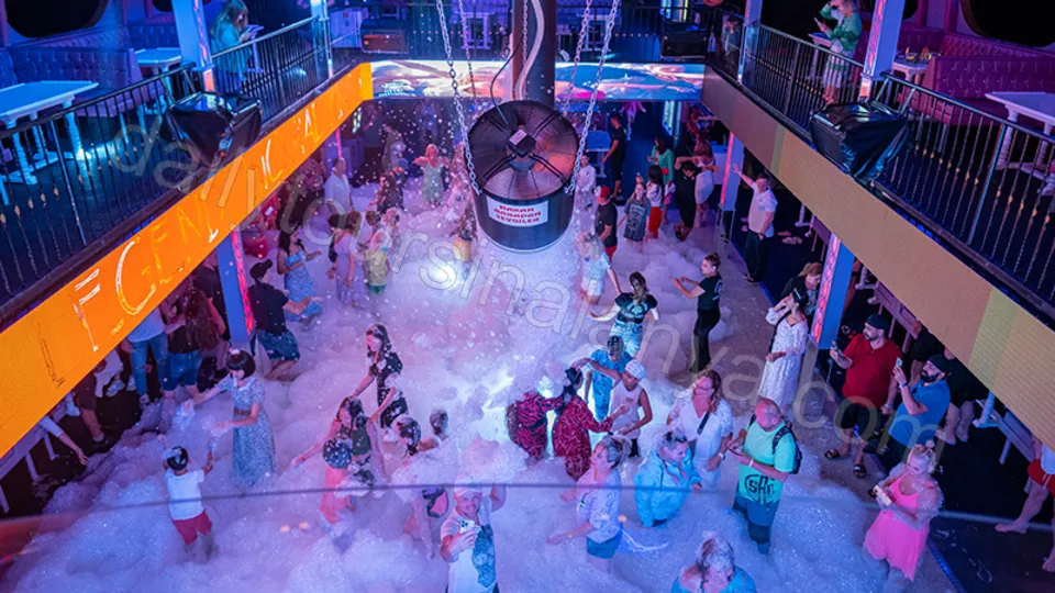 Легенд Биг Крал Закатная Прогулка На Корабле photo 2