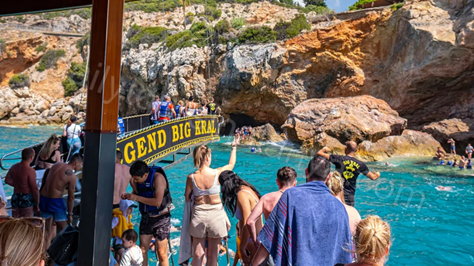 Легенд Биг Крал Закатная Прогулка На Корабле photo 37