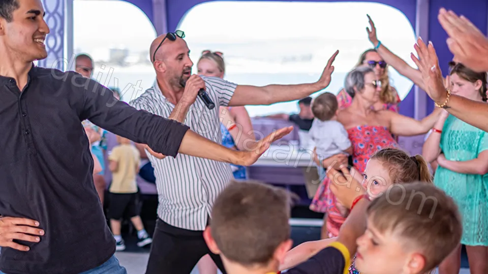 Легенд Биг Крал Закатная Прогулка На Корабле photo 43