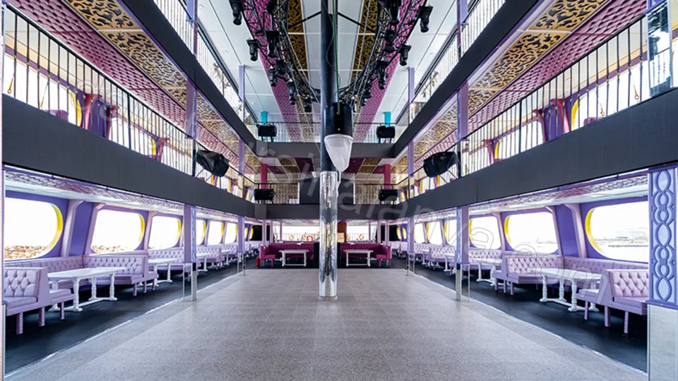 Легенд Биг Крал Закатная Прогулка На Корабле photo 47