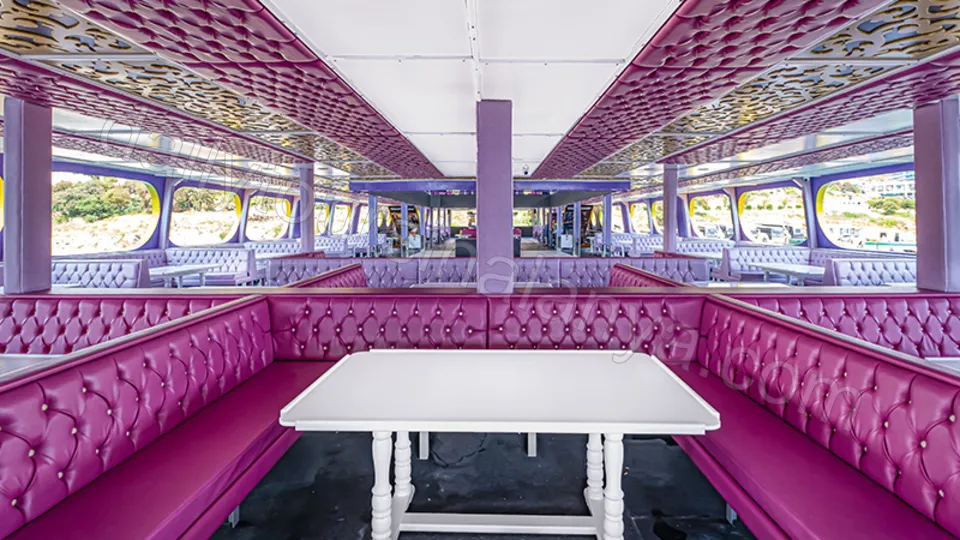 Легенд Биг Крал Закатная Прогулка На Корабле photo 49