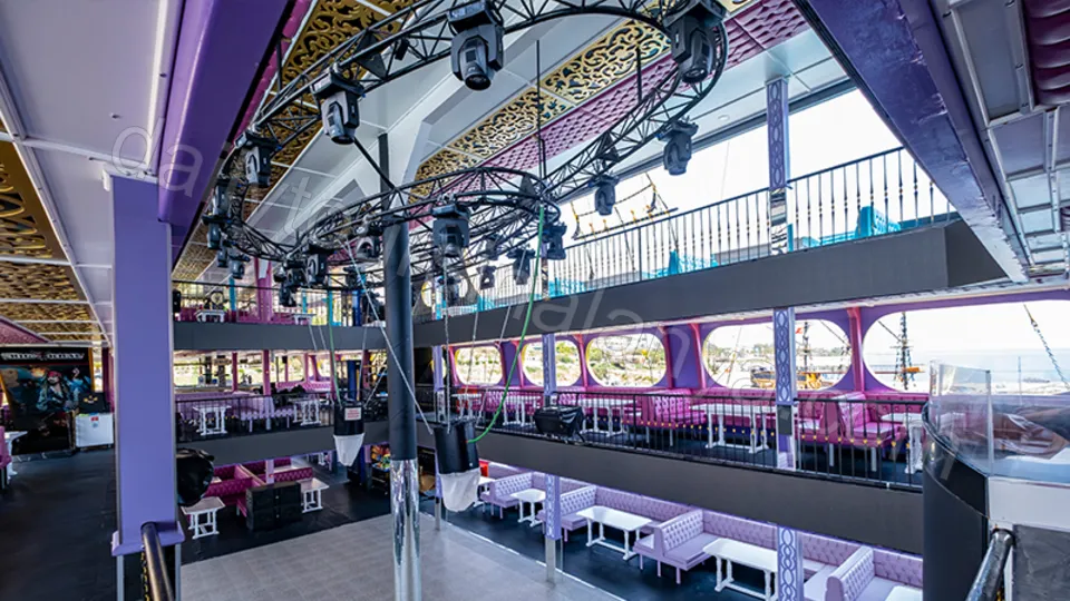 Легенд Биг Крал Закатная Прогулка На Корабле photo 50