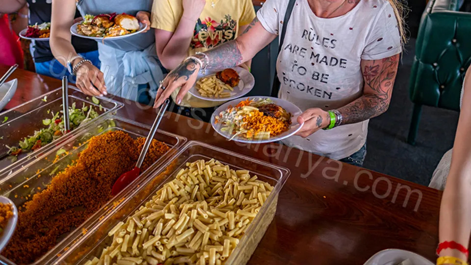 Легенд Биг Крал Закатная Прогулка На Корабле photo 8