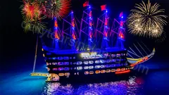 Легенд Биг Крал Закатная Прогулка На Корабле nav photo 0