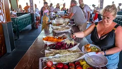 Легенд Биг Крал Закатная Прогулка На Корабле nav photo 10