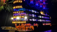 Легенд Биг Крал Закатная Прогулка На Корабле nav photo 1