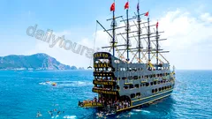 Легенд Биг Крал Закатная Прогулка На Корабле nav photo 19