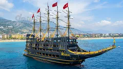 Легенд Биг Крал Закатная Прогулка На Корабле nav photo 22