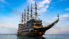 Легенд Биг Крал Закатная Прогулка На Корабле nav photo 24