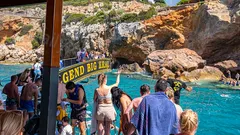 Легенд Биг Крал Закатная Прогулка На Корабле nav photo 37