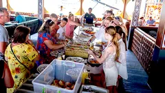 Легенд Биг Крал Закатная Прогулка На Корабле nav photo 38