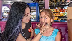 Легенд Биг Крал Закатная Прогулка На Корабле nav photo 46