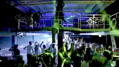 Ночная дискотека в Алании на яхте Старкрафт nav photo 11