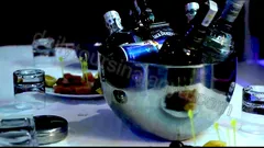 Ночная дискотека в Алании на яхте Старкрафт nav photo 27