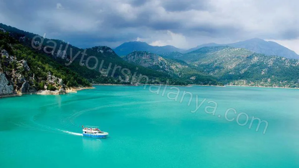 Yeşil Kanyon Tekne Turu photo 9