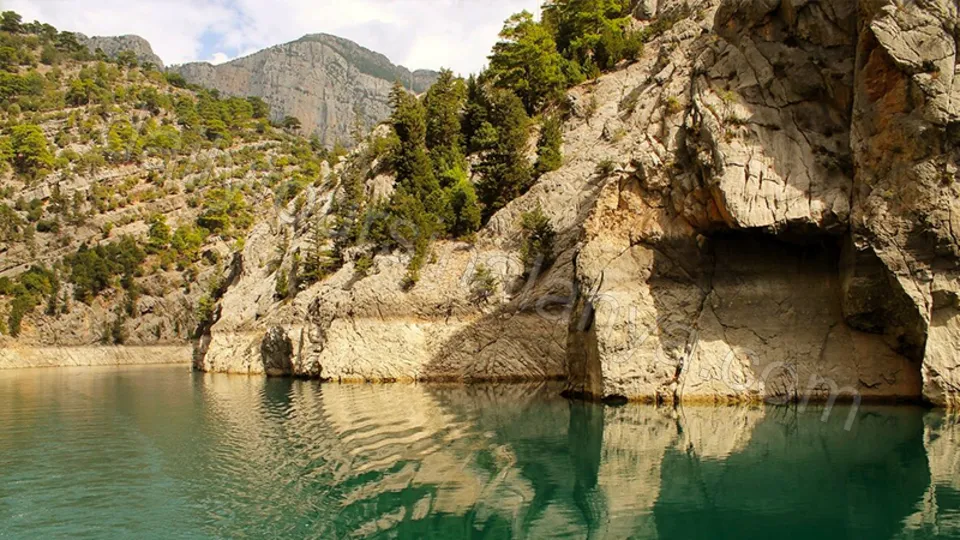 Yeşil Kanyon Tekne Turu photo 13