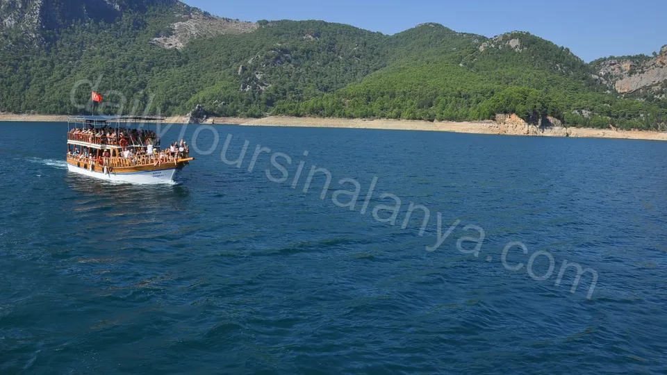 Yeşil Kanyon Tekne Turu photo 18