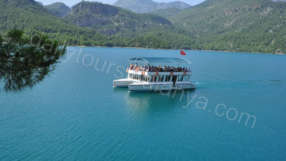Yeşil Kanyon Tekne Turu photo 19