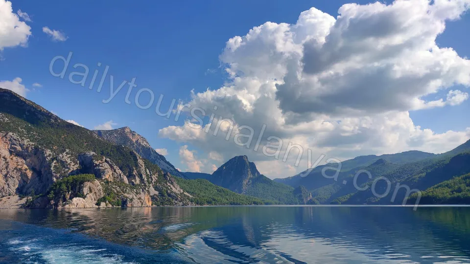 Yeşil Kanyon Tekne Turu photo 20