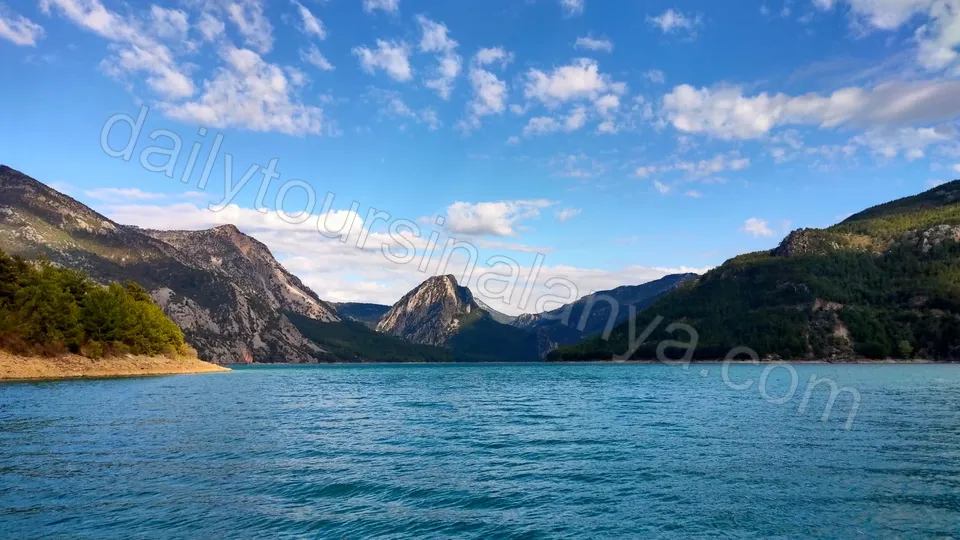 Yeşil Kanyon Tekne Turu photo 21