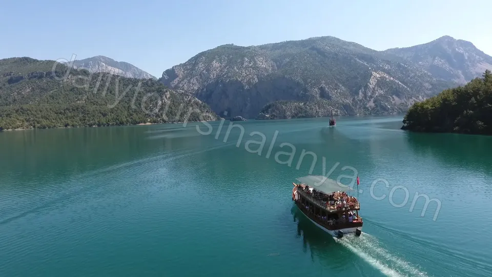 Yeşil Kanyon Tekne Turu photo 24