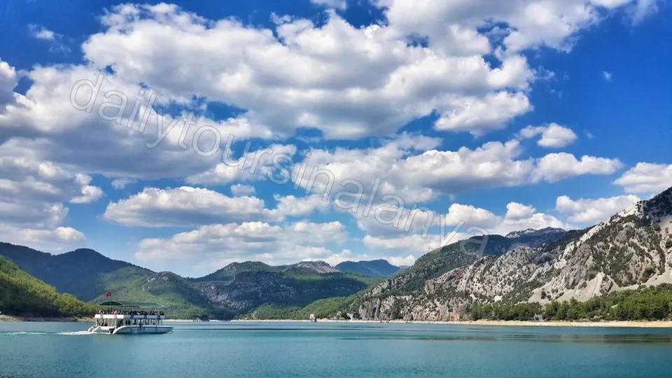 Yeşil Kanyon Tekne Turu photo 26