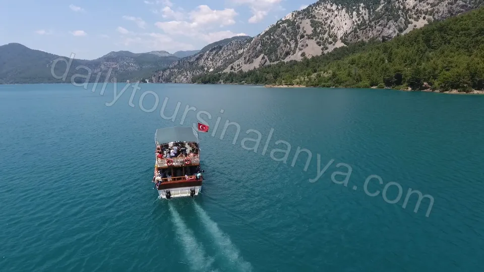 Yeşil Kanyon Tekne Turu photo 27