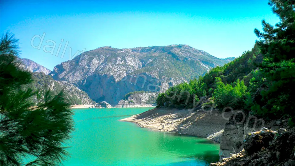 Yeşil Kanyon Tekne Turu photo 2