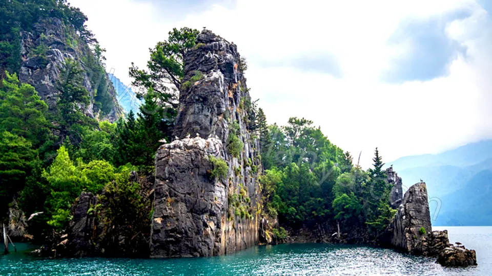 Yeşil Kanyon Tekne Turu photo 5