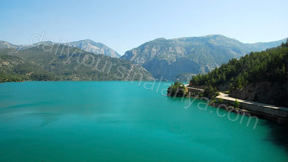 Yeşil Kanyon Tekne Turu photo 6