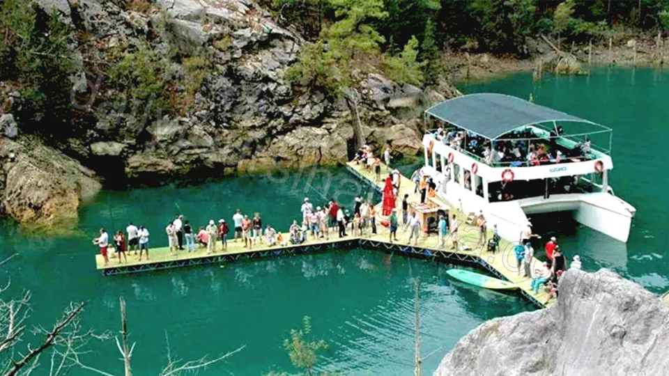 Yeşil Kanyon Tekne Turu photo 7