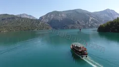 Yeşil Kanyon Tekne Turu nav photo 24
