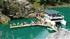 Yeşil Kanyon Tekne Turu nav photo 7