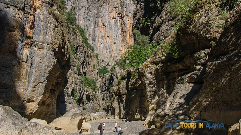 Tazi Canyon in Alanya image 18